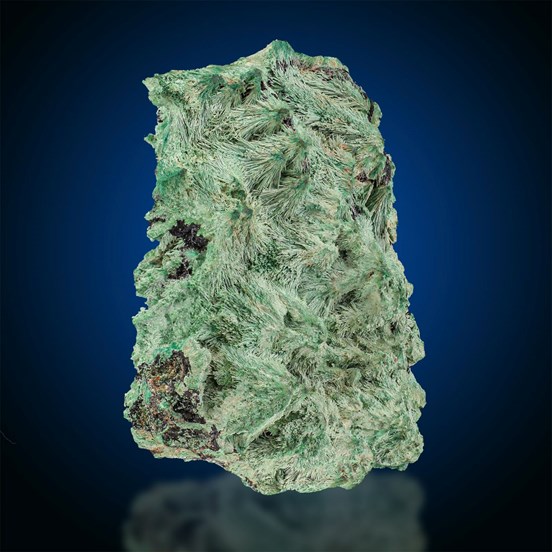 Glaukosphaerite-Kasompi Mine | Mutshatsha | Lualaba | Dem. Rep. of Congo